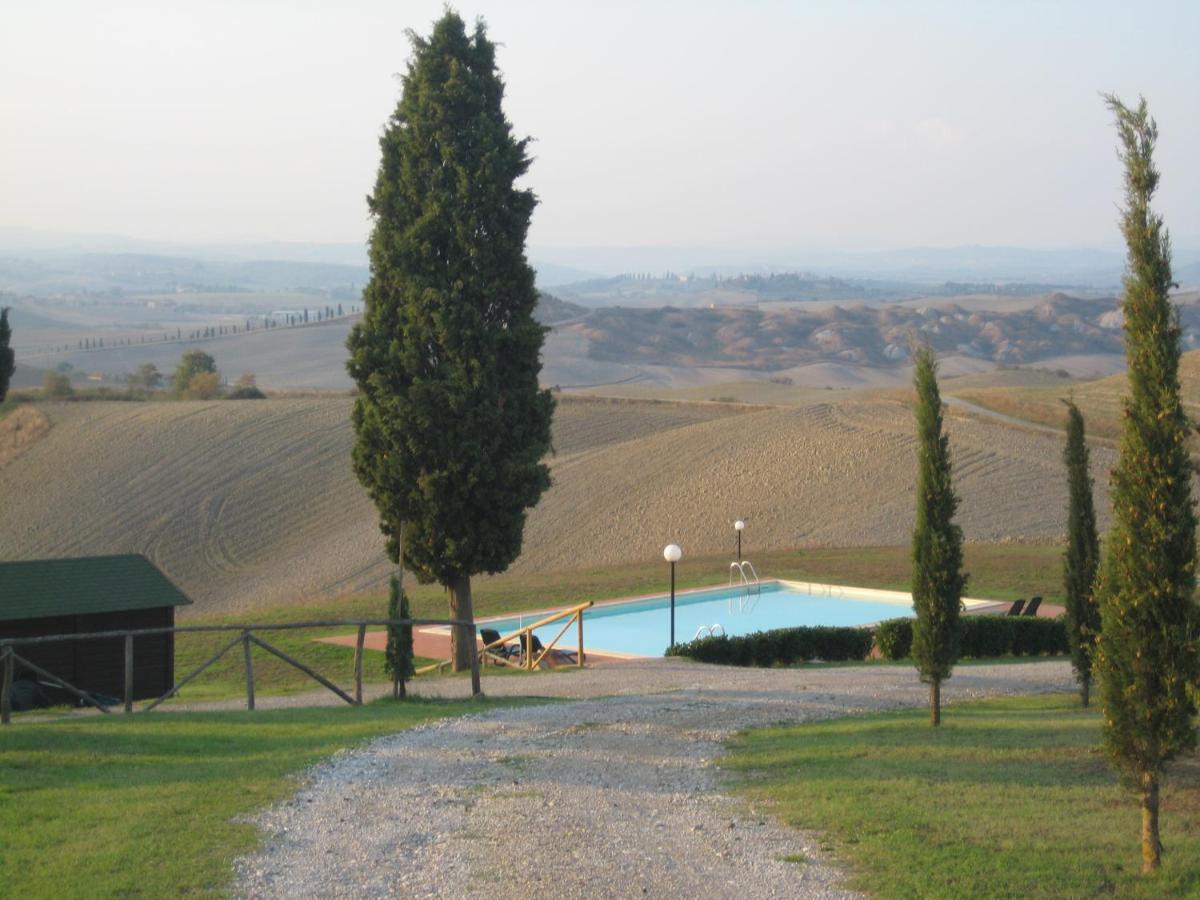 Staffolino Villa Siena Exterior photo
