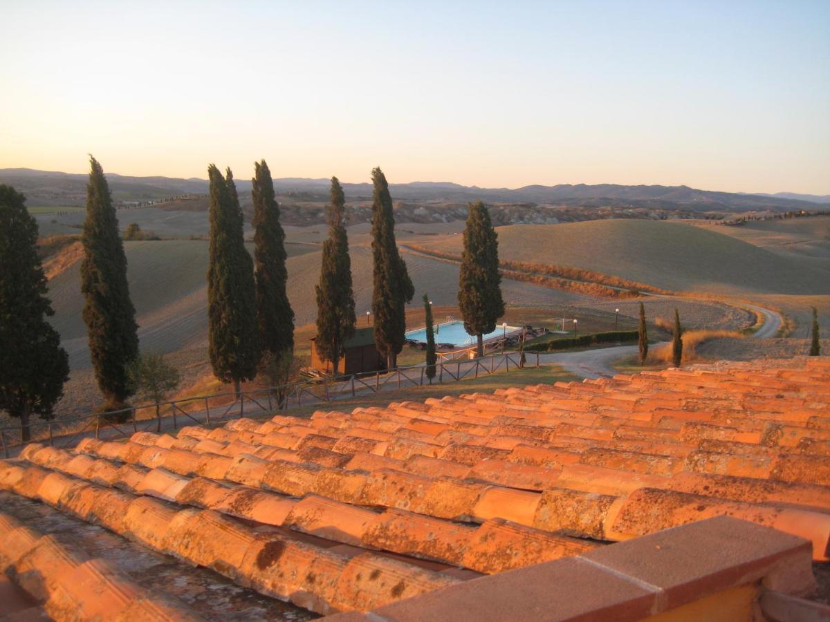Staffolino Villa Siena Exterior photo