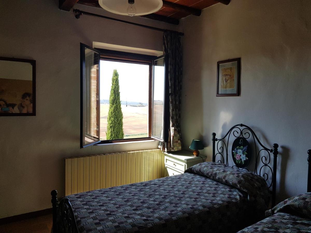 Staffolino Villa Siena Exterior photo